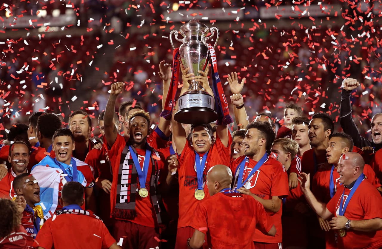 Comandados por el técnico colombiano Oscar Pareja, FC Dallas ha sido brillante en las últimas temporadas, ganando dos títulos en 2016.
