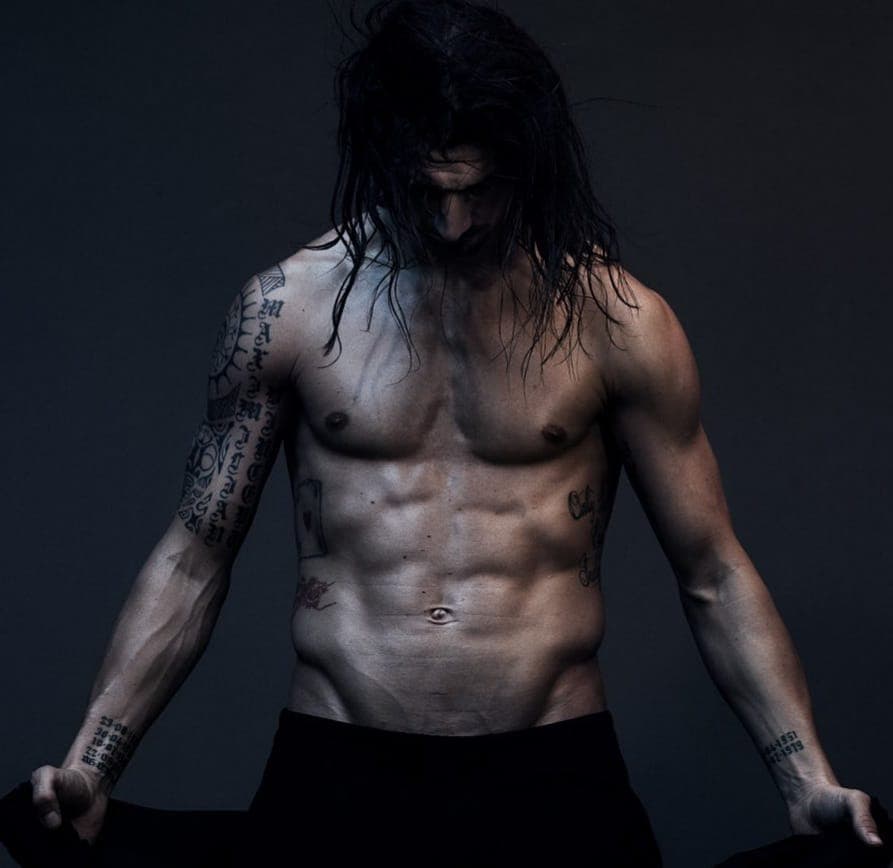 Así luce recientemente el jugador sueco, ¡impresionate!