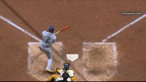 Milwaukee Brewers vence a Tampa Bay Rays en el segundo juego de la Serie Mundial