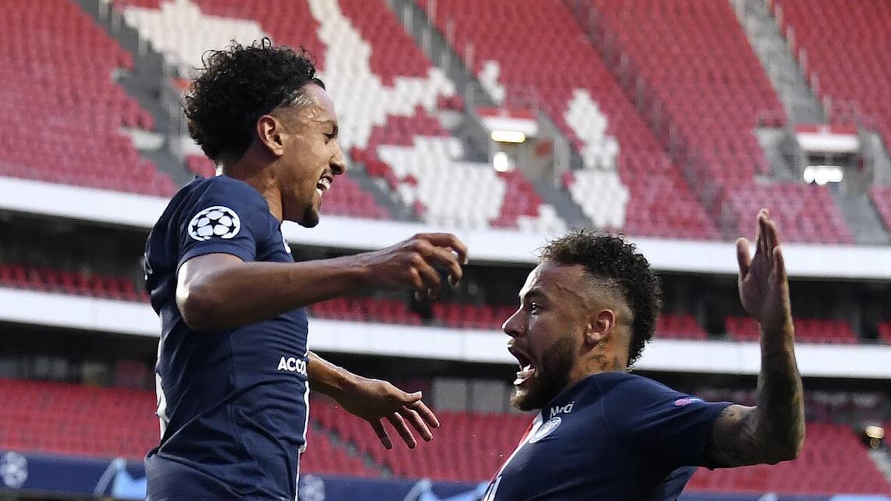 Marquinhos 'aclara' dicho de Neymar y posible retiro tras Qatar 2022