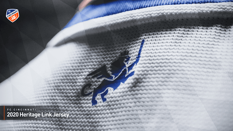 Entre las características principales de la nueva prenda destacan los guiños a la tradición alemana que existe en la ciudad del estado de Ohio. Además, en la espalda aparece el león alado que identifica desde su irrupción a FC Cincinnati.