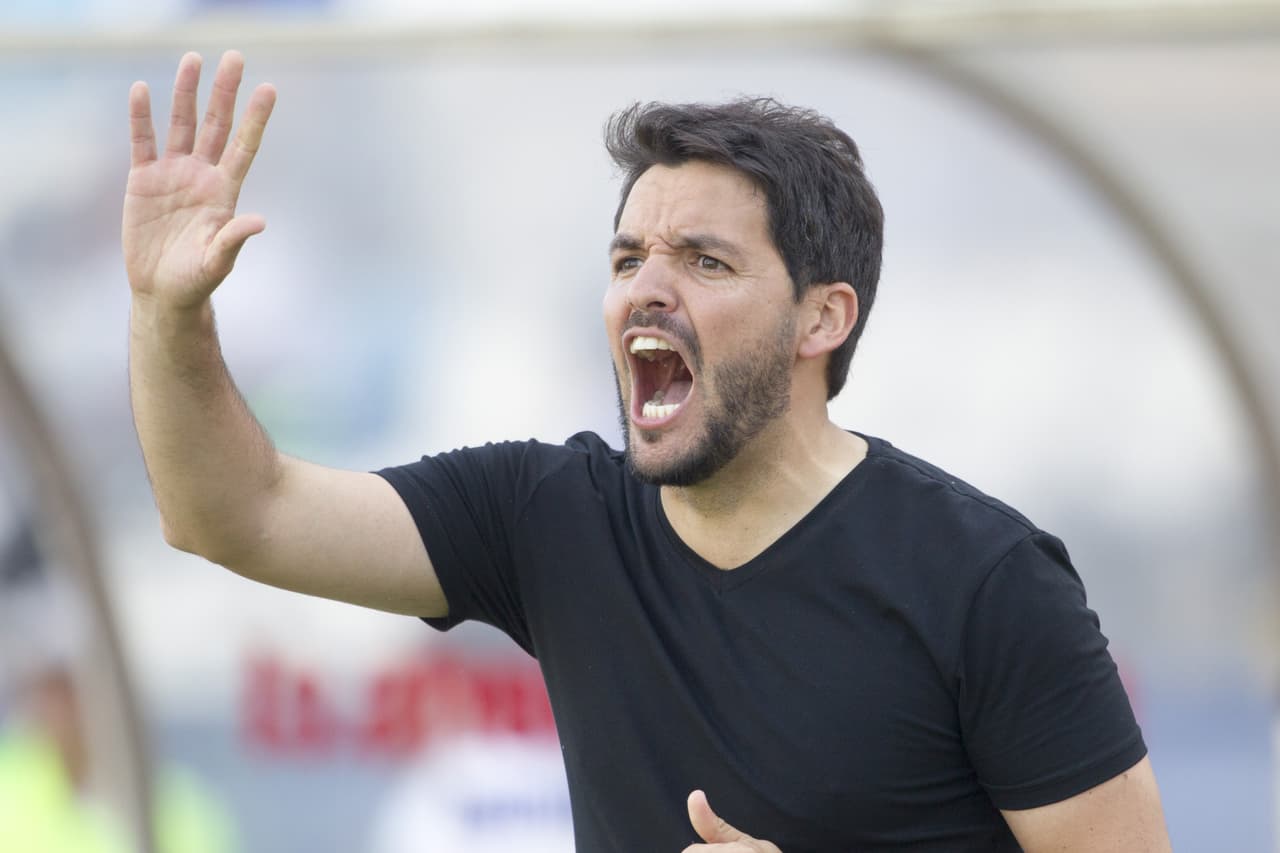 ¿Se va Nicolás Larcamón? Puebla enciende las redes sociales