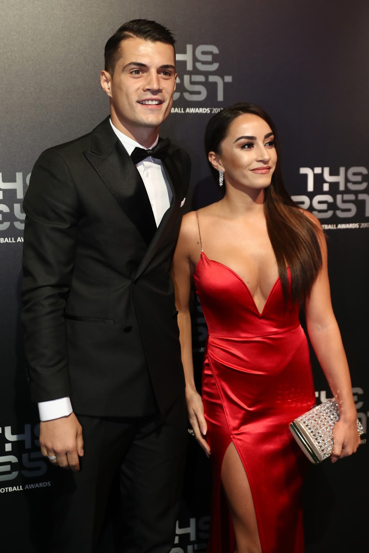 Leonita Lekaj (esposa de Granit Xhaka, volante de Arsenal)