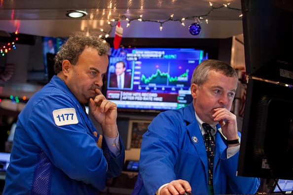 La Reserva Federal de EUA anunció el alza en las tasas de interés.