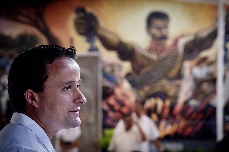 Los tres principales objetivos económicos de Mikel Arriola