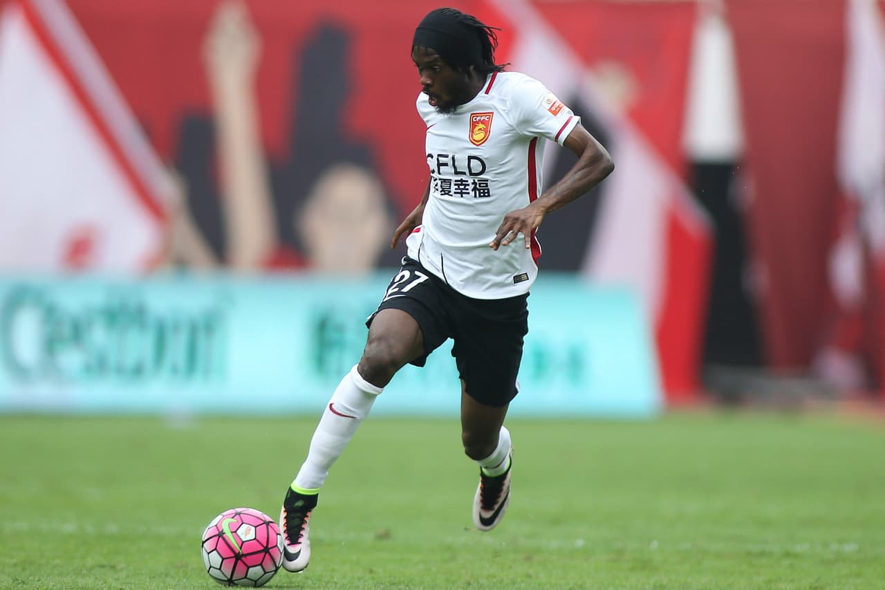 Gervinho - Hebei CFFC