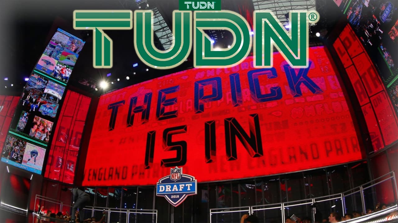 Mock Draft TUDN, conoce predicciones y posibles sorpresas