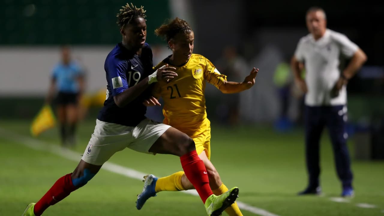 Japón 0-2 México; España 2-1 Senegal; Brasil 3-2 Chile; Francia 4-0 Australia.
