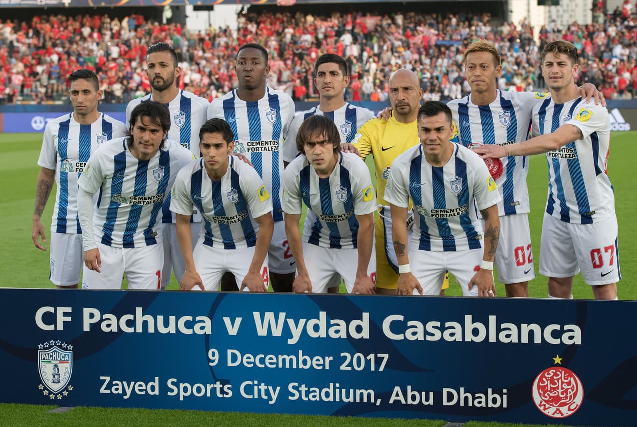 Óscar Pérez; Martínez, Herrera, Óscar Murillo e Manni García; Hernández, Erick Aguirre e Victor Guzmán; Urretaviscaya, Ángelo Sagal, Honda,
<b>fue el 11 titular del equipo mexicano.</b>