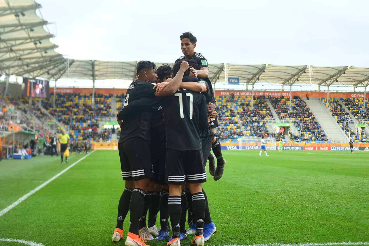 ¿Sirve ser Mundialista Sub-20 en México?