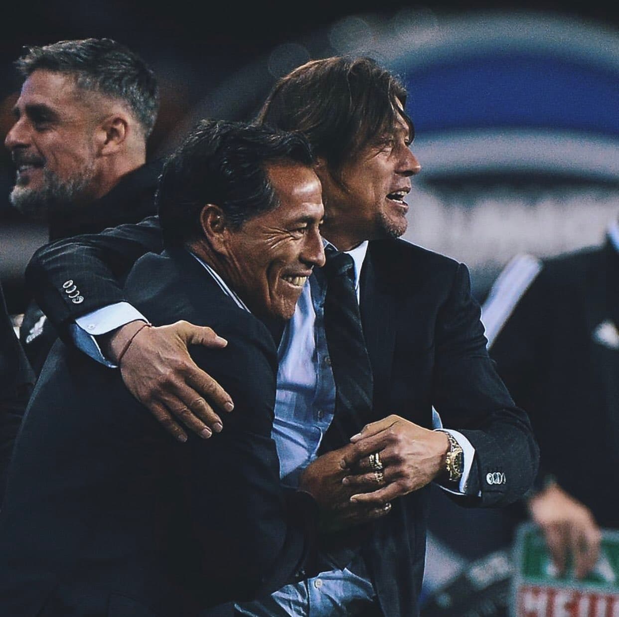 Matías Almeyda manda mensaje especial a Benjamín Galindo