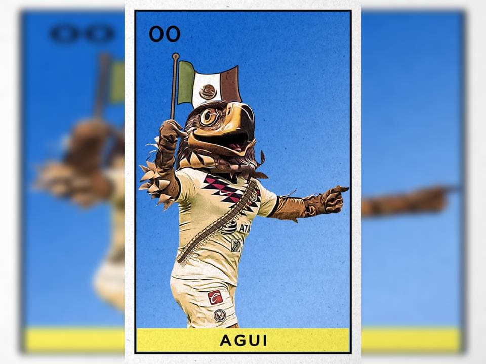 Los jugadores americanistas al estilo de la Revolución Mexicana para conmemorar el 20 de noviembre.