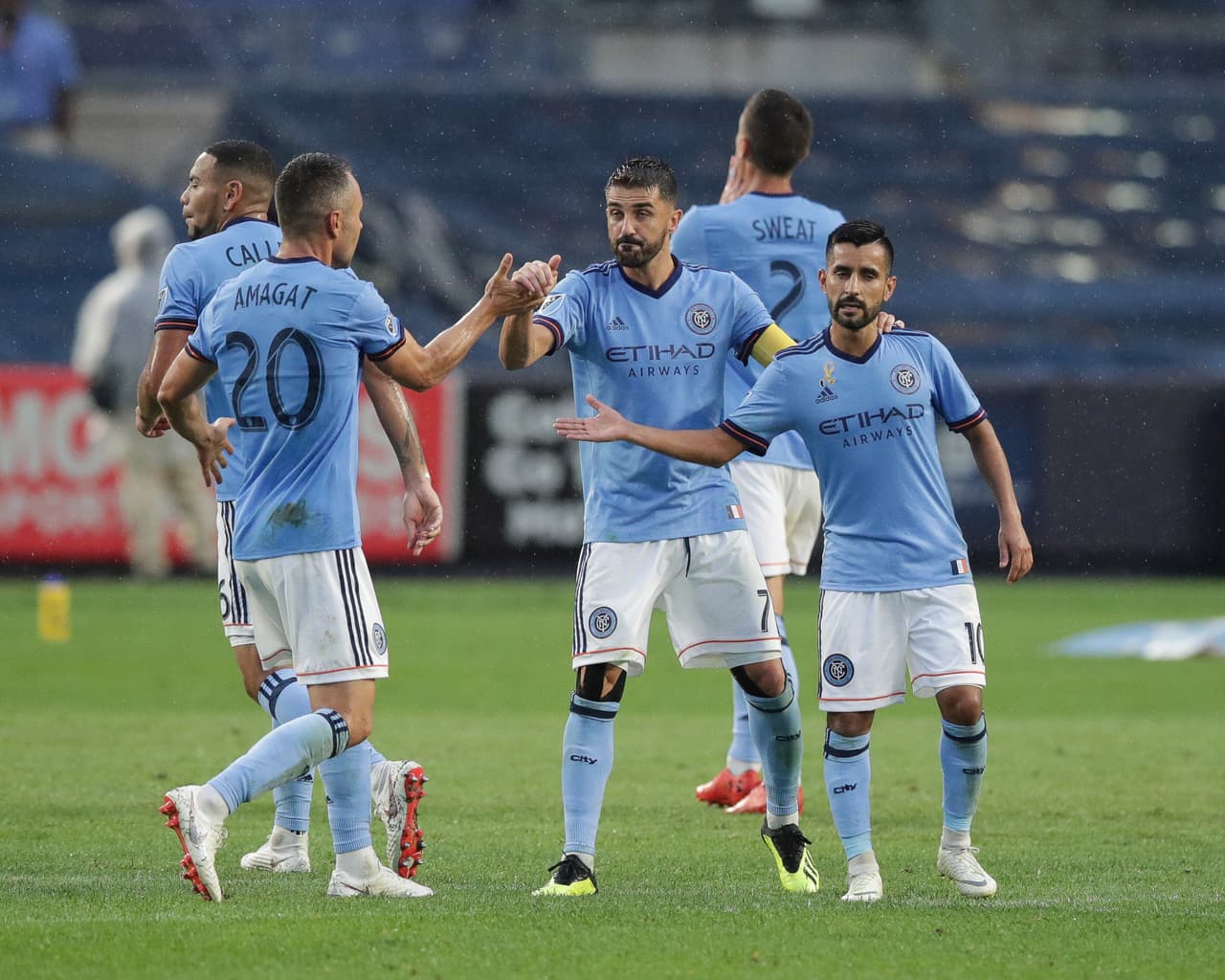 ¿Conseguirá New York City FC rehacerse antes del inicio de los Playoffs?