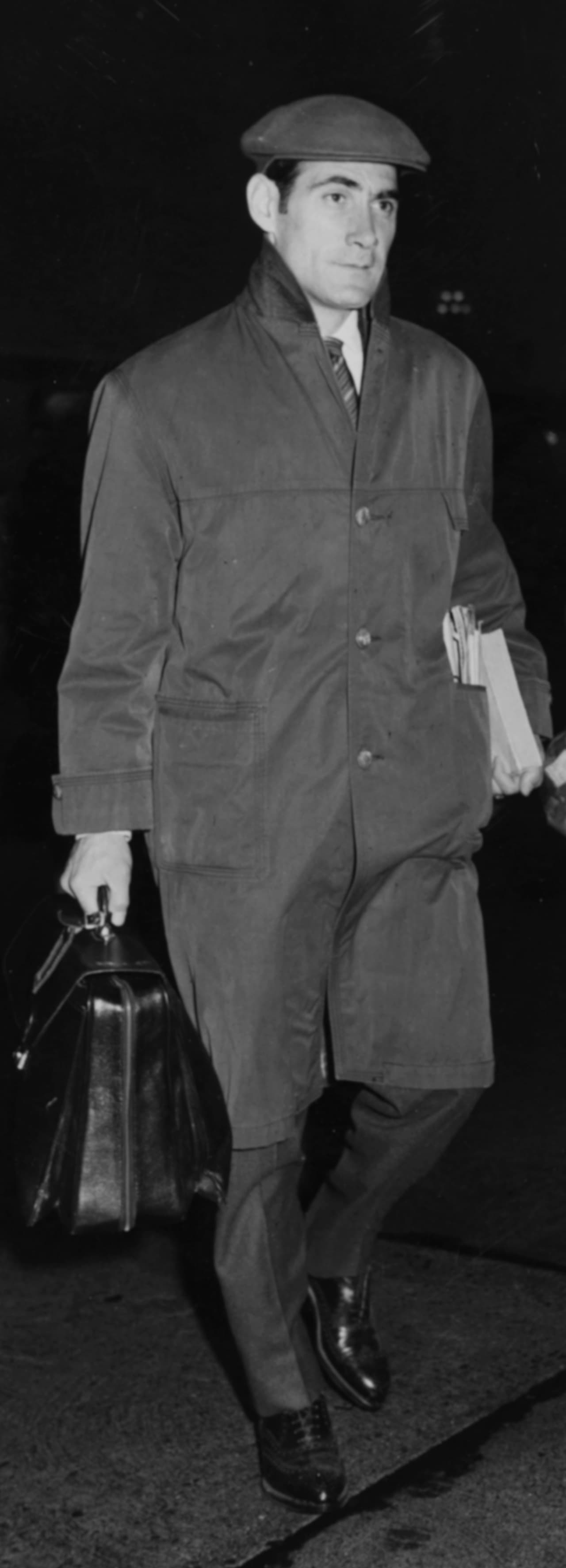 Antoni Ramallets. ‘El gato de Maracaná’ defendió el marco de Mallorca de 1945 a 1946 y en 1947 pasó a las filas de Barcelona. Fue campeón de La Liga en seis ocasiones y en 1961 optó dejó el futbol profesional.