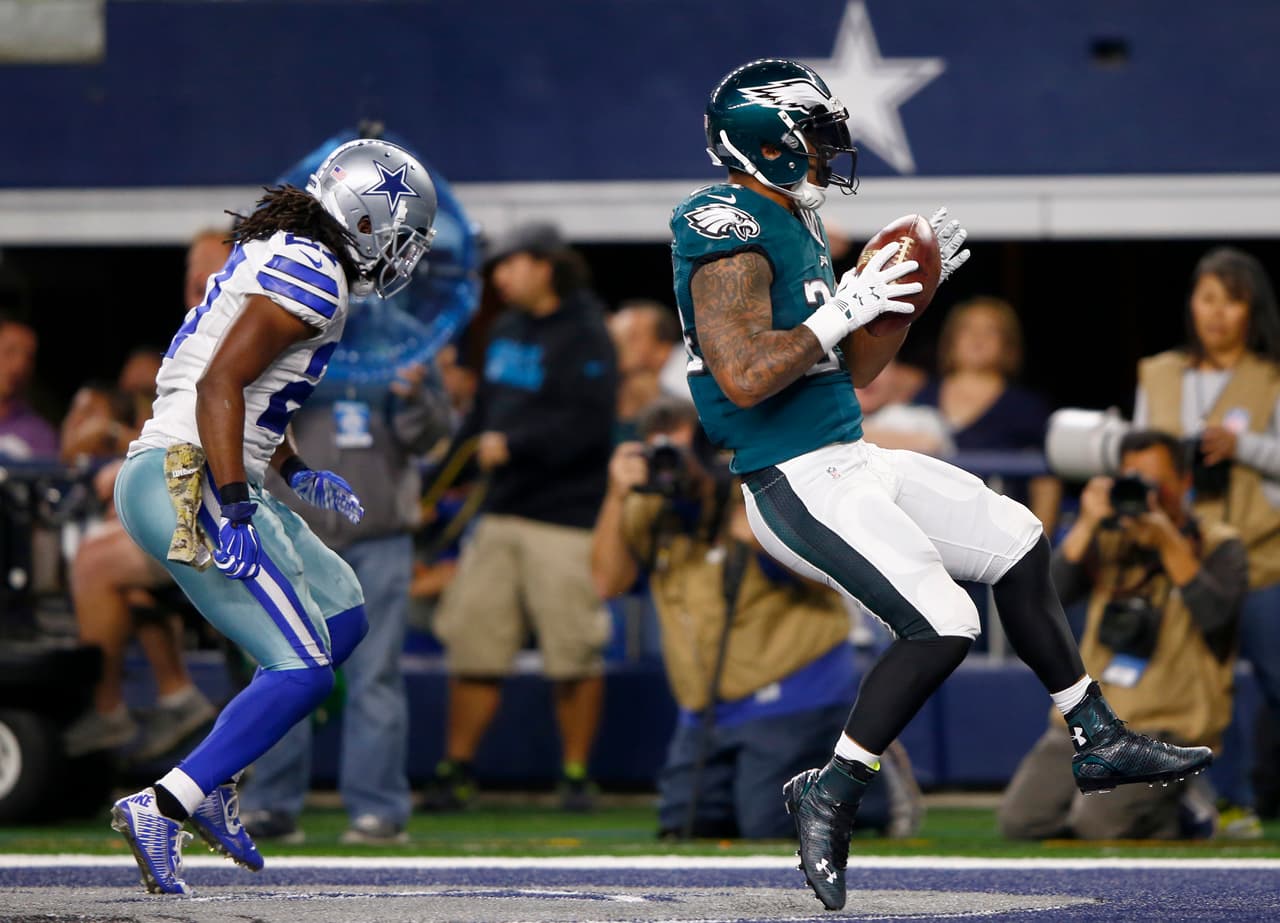 Sufrieron su sexta derrota consecutiva ante Eagles de Filadelfia