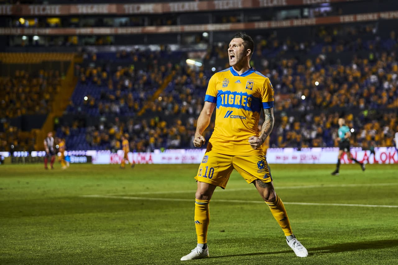 Gignac señala que solo le interesa la Final si Tigres la juega