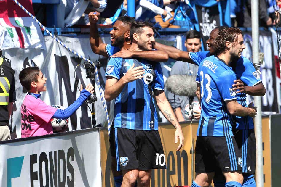 Ignacio Piatti Montreal Impact