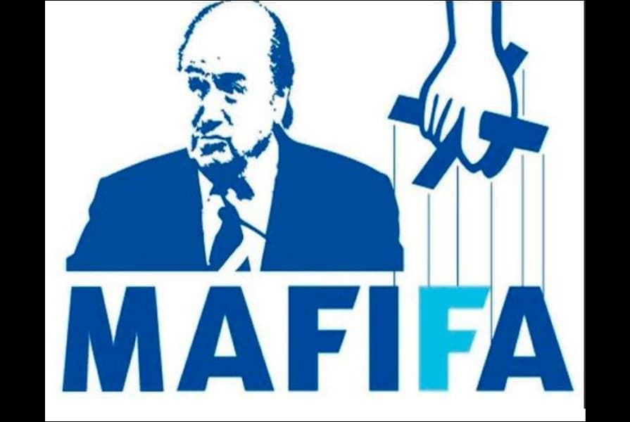 Los memes de la salida de Blatter de la FIFA