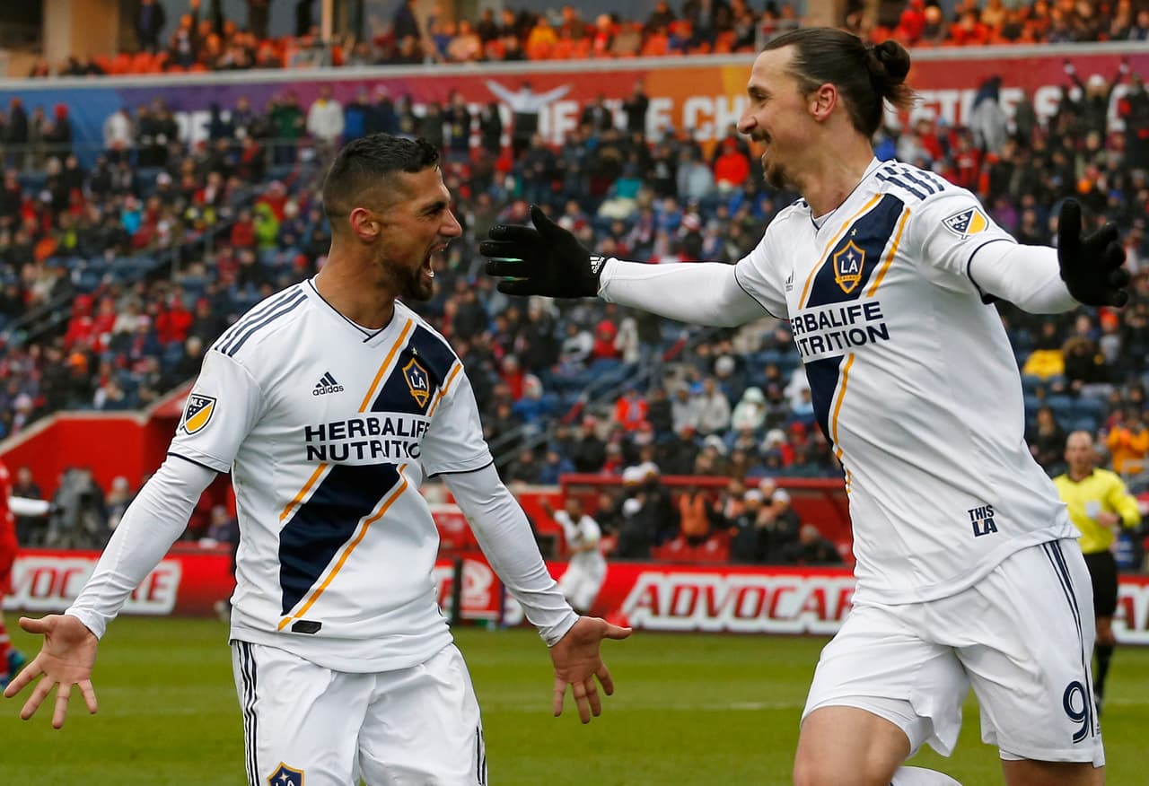 Barros Schelotto dirigirá a un confeso hincha del ‘Millonario’ en LA Galaxy: “Siempre he sido de River”