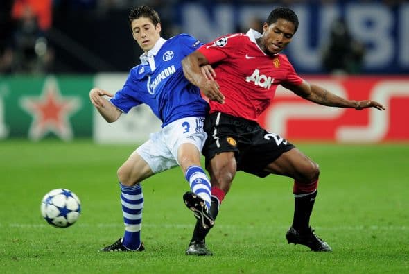 Y eso no era todo, pues el United no estaba conforme con esa mínima ventaja.