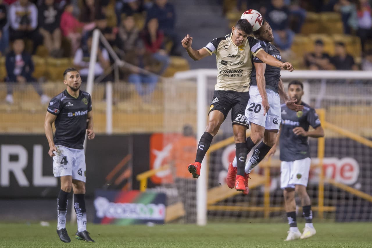 Para la segunda mitad, los de Patiño mostraron más argumentos ofensivos.