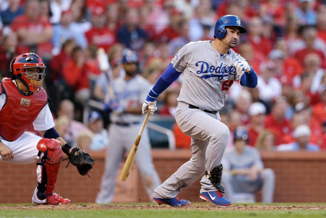 Después de ir ganando 3-1, los Nationals remontaron, alcanzaron y ganaron 7 a 3.