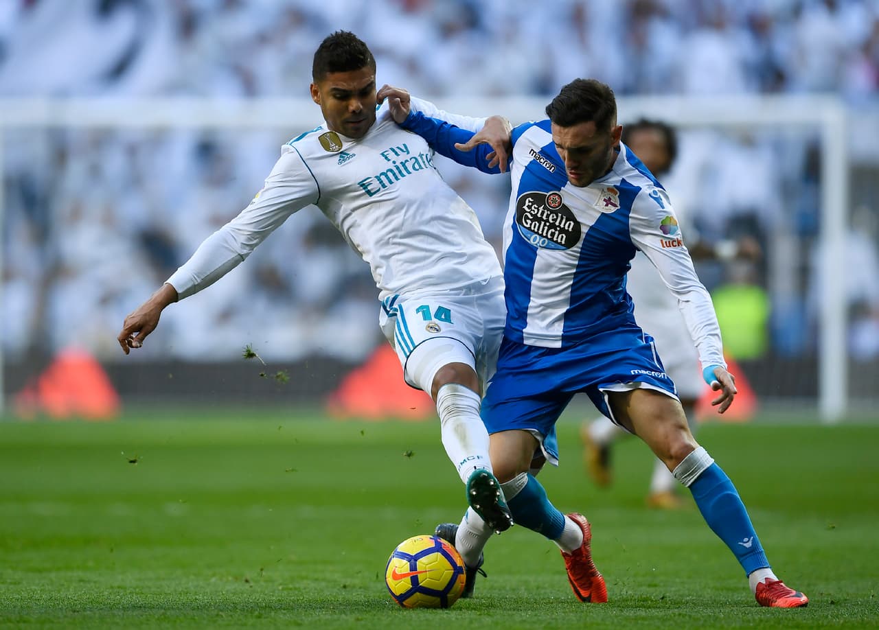 Casemiro: “Por fin salió un partido casi perfecto”
