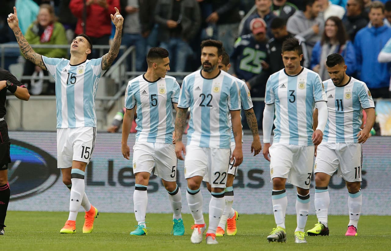 La Albiceleste derrotó a Bolivia