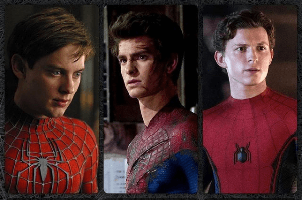 Definitivamente esperamos ansiosamente esta entrega y ver todas las combinaciones dentro del Multiverso de Spider Man.