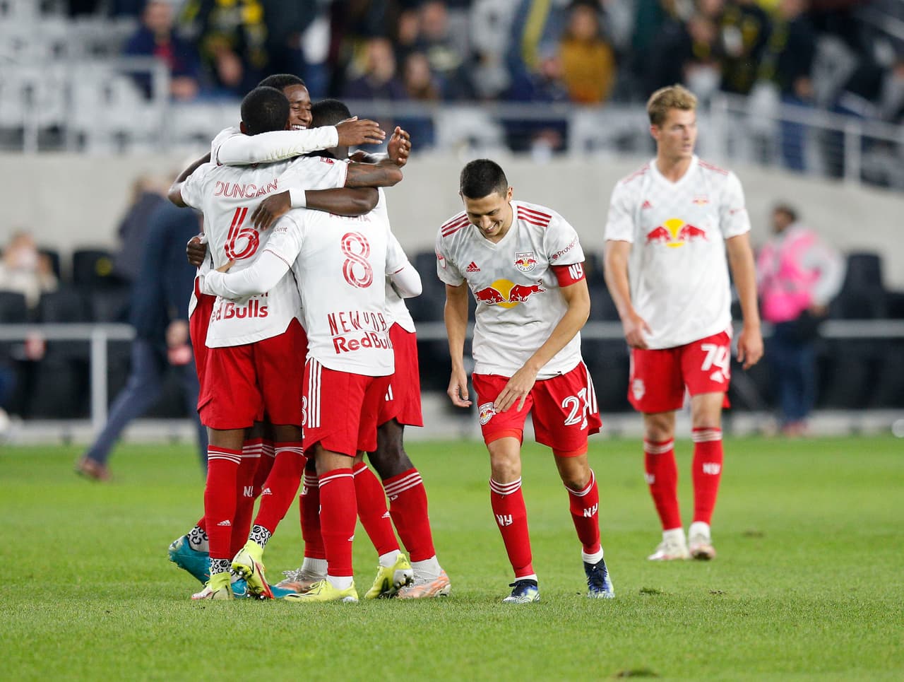 El conjunto de Gerhard Struber es protagonista de una de las recuperaciones más espectaculares de la MLS en las últimas semanas.
<br>