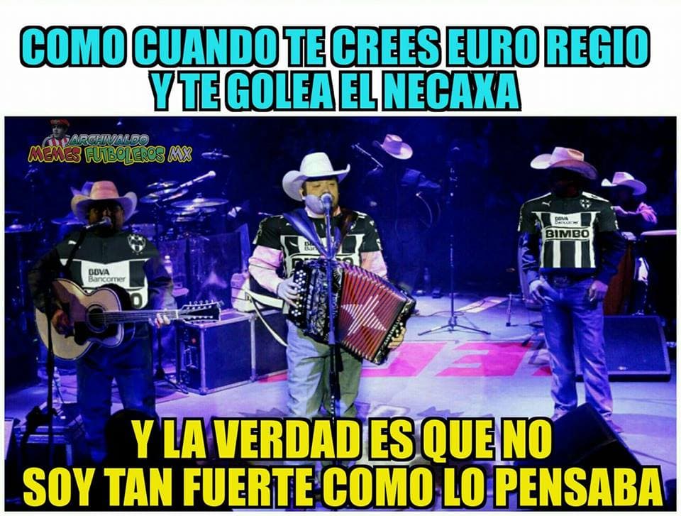 Les memes no perdonan las actuaciones de Pumas, Chivas y Cruz Azul