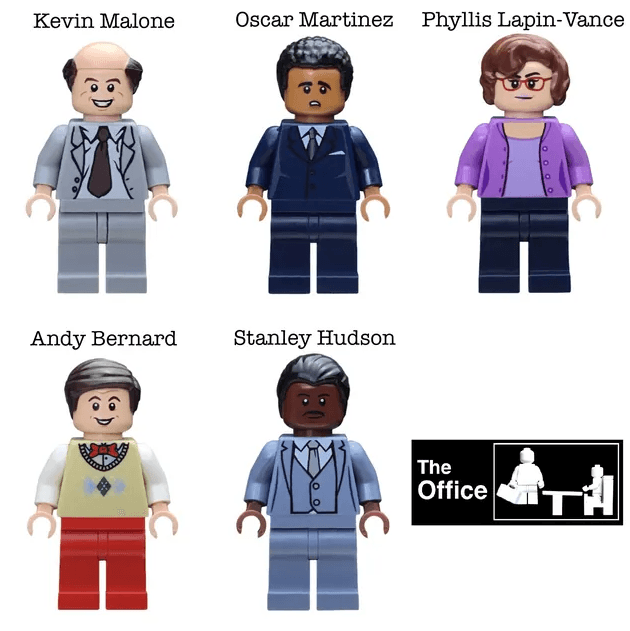 Tras diversas presentaciónes, es evidente el deseo de las personas y fanáticos en recrear la serie que se lleva a cabo en Scranton.