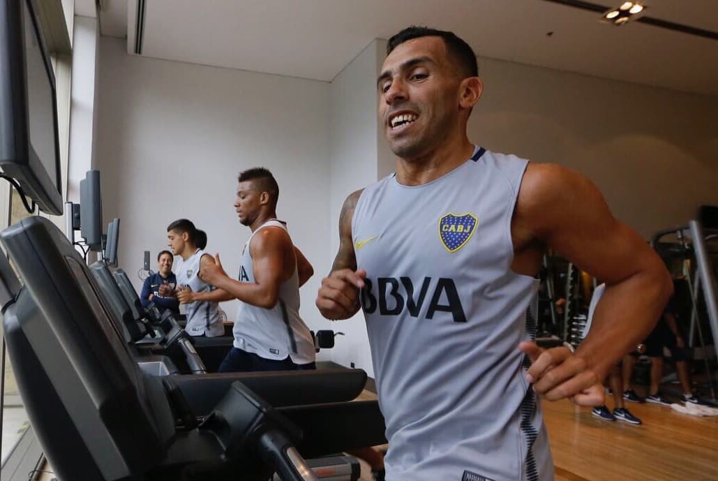 Carlos Tevez deja China para regresar a Boca Juniors
