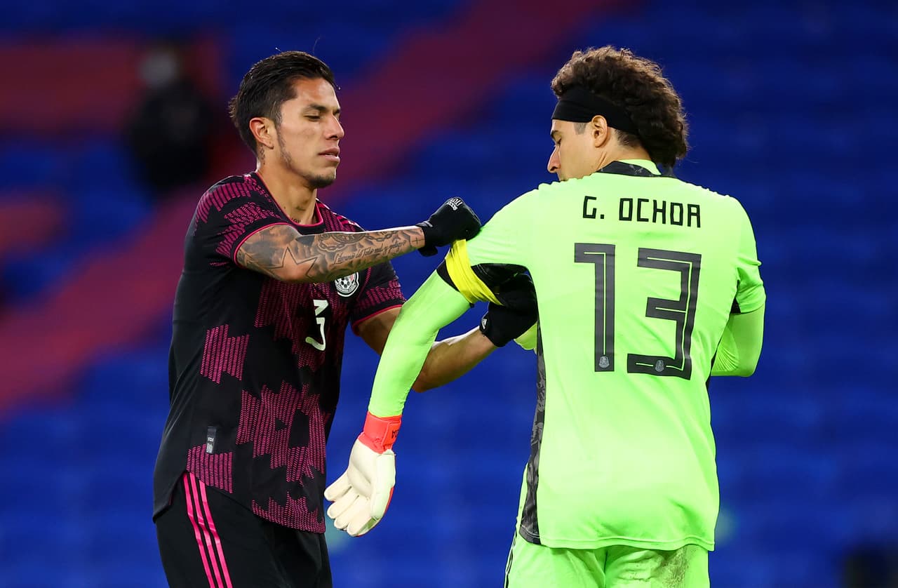 Ochoa y Salcedo en órbita para reforzar al Tri en Tokyo 2020