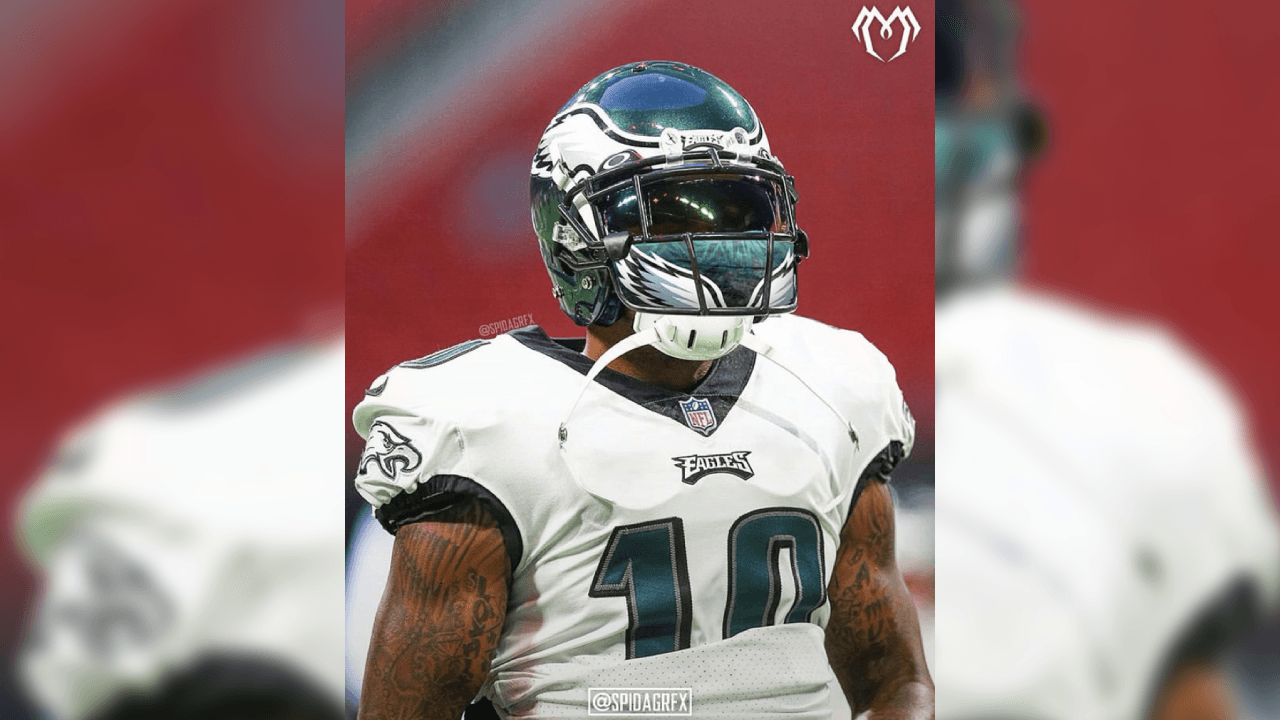 <b>Philadelphia Eagles</b>
<br>DeSean Jackson | WR | Wide Receiver