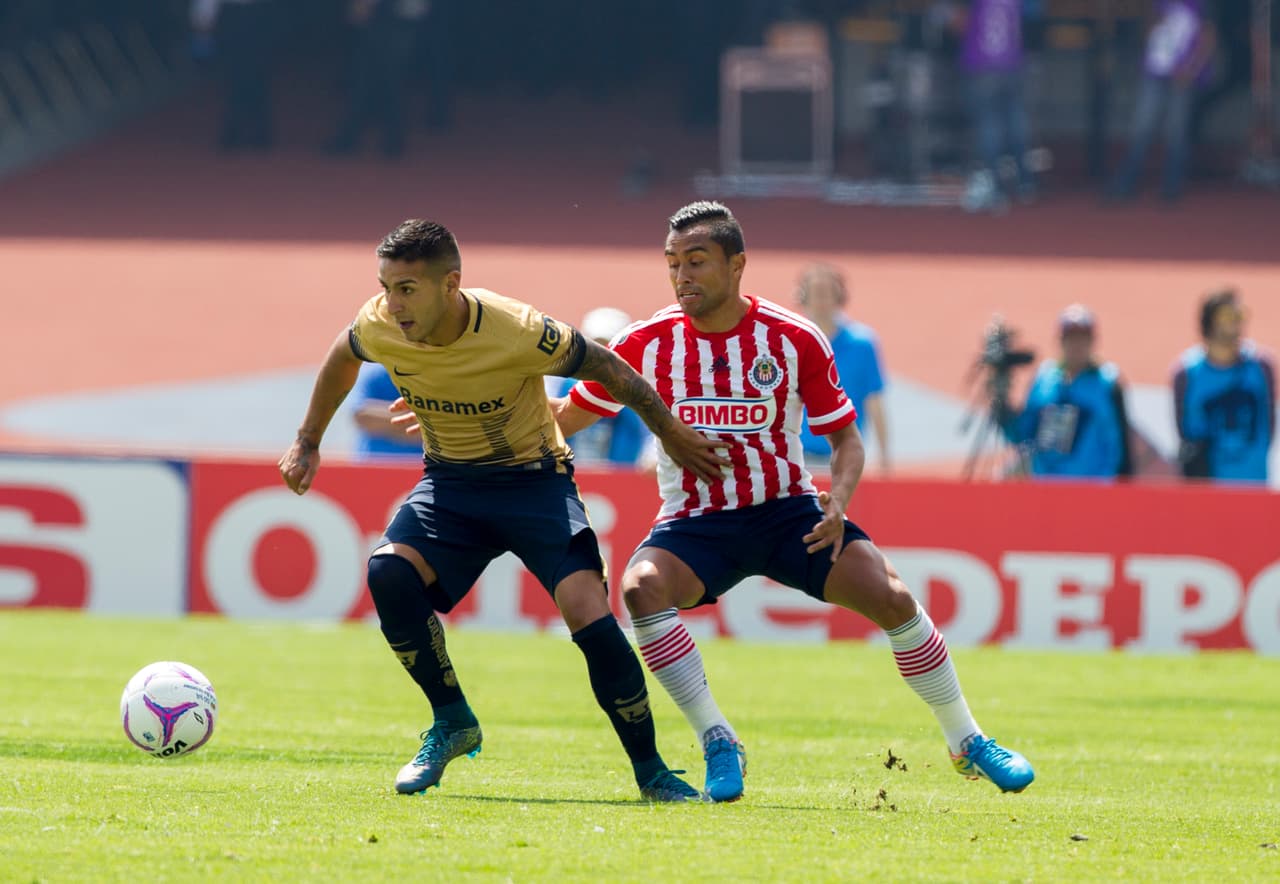 Previo Chivas vs. Pumas: El Rebaño obligado a ganar si aspira a Liguilla