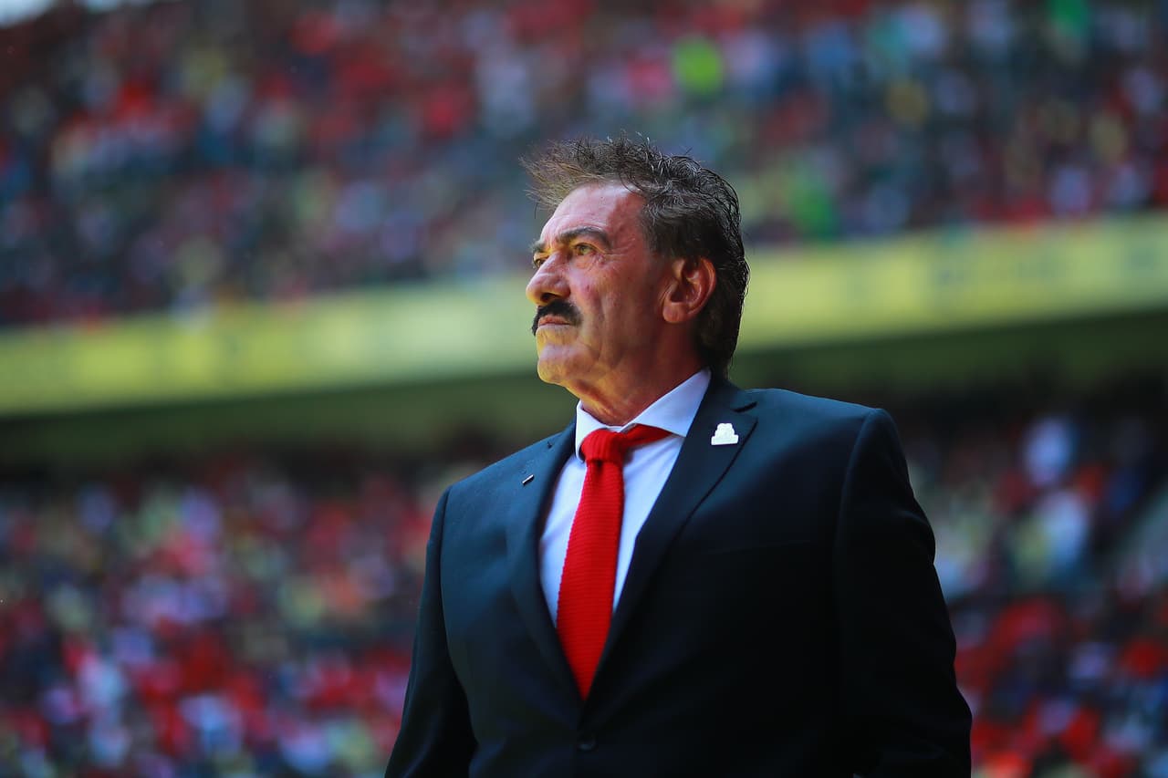 La Volpe, inconforme con plantel solicita un central