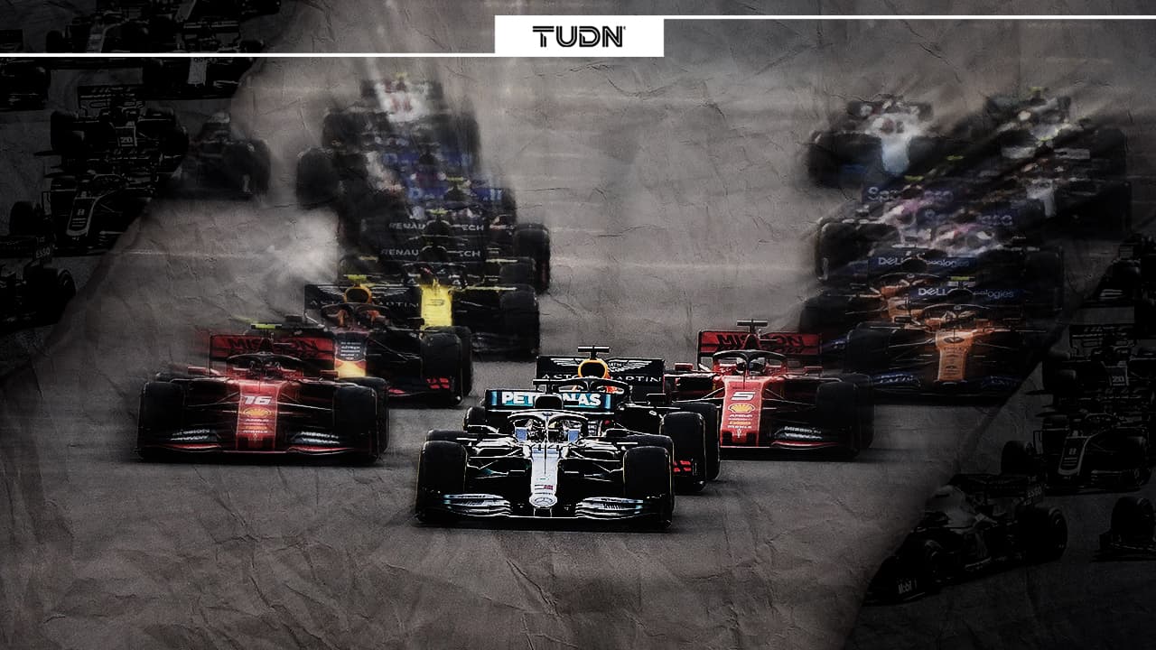 En este receso, esto es lo que debes saber de la Fórmula 1