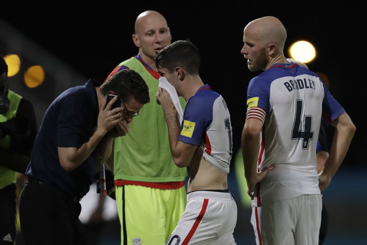¿Cuánto le podría a costar a Estados Unidos no clasificar al Mundial Rusia 2018?