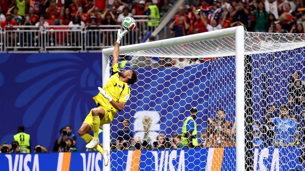España se encuentra con una muralla de Cabo Verde en su debut en el Mundial 2026