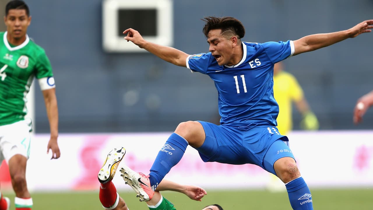 El Salvador tendrá de regreso a un referente para la Fecha FIFA