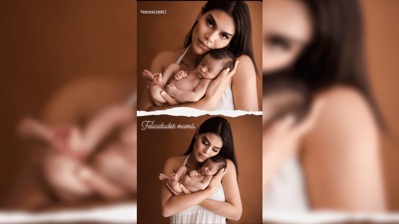 Aunque Paola, hermana de Carlos Salcedo, y Vikonis, portero del Puebla, ya no están juntos, se tomaron una sesión de fotografías exclusiva.