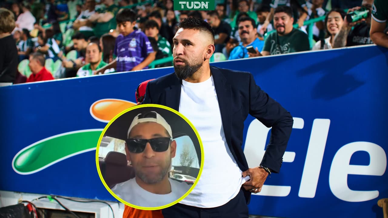 Jonathan Orozco es detenido en Torreón por un accidente vial