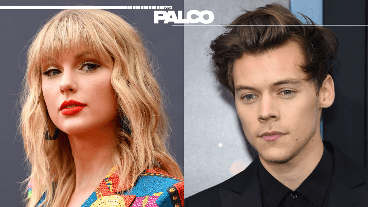 Taylor Swift y Harry Styles se reencuentran en los Grammy | Durante la premiación a lo mejor de la música, la expareja se encontró y esto fue lo que pasó.