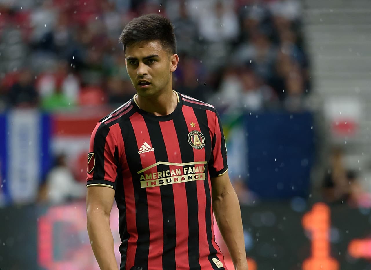 El fichaje más caro en la historia de MLS no consigue afianzarse en Atlanta United