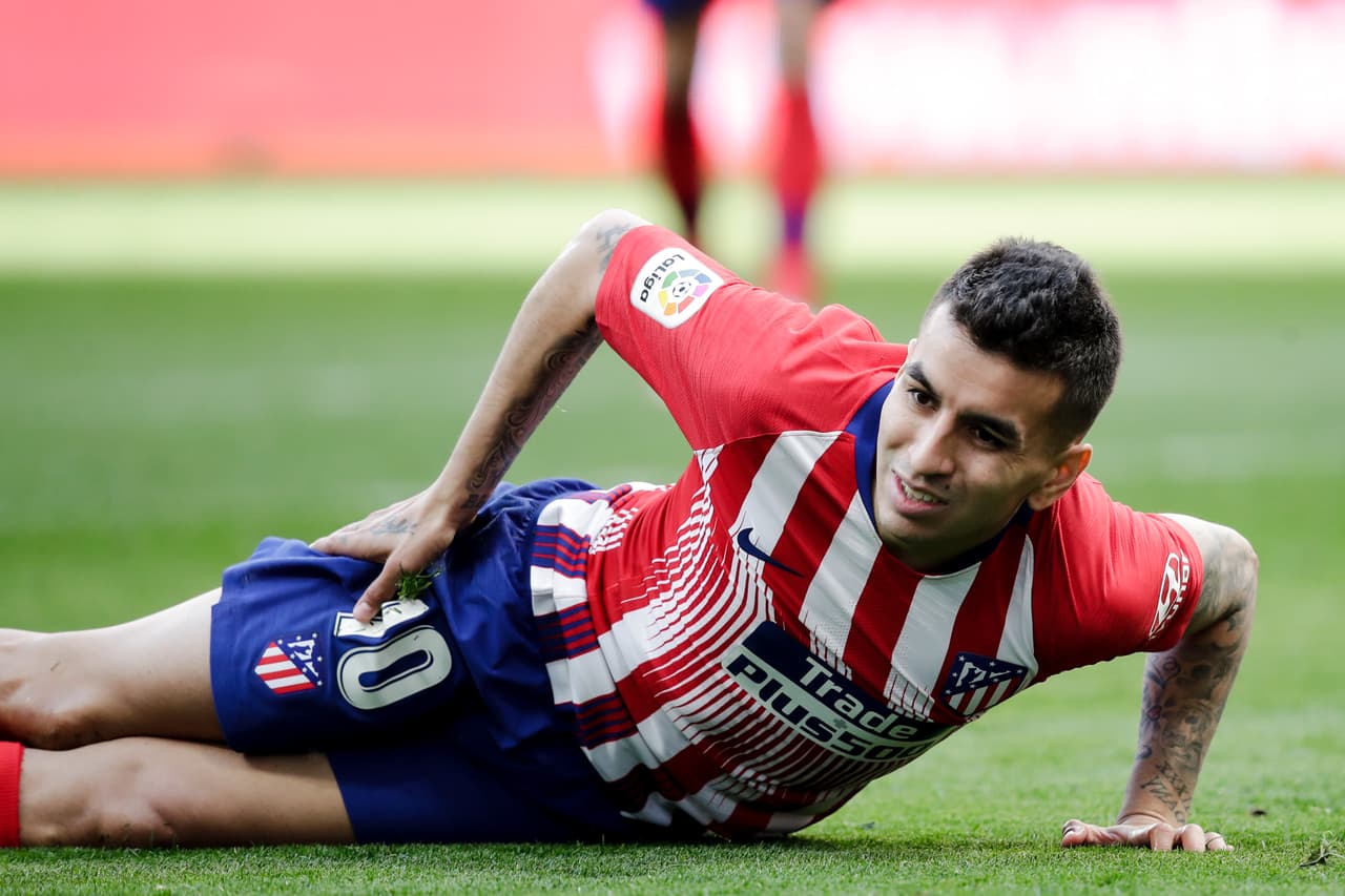 El delantero argentino tuvo un par de remates pero salieron desviados. Sin embargo, una falta sobre él en el área derivó en el único gol del partido.