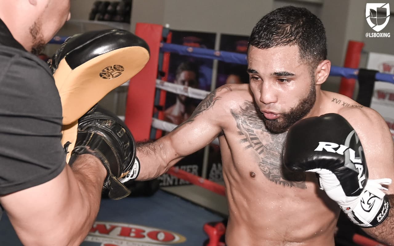 Luis 'Pantera' Nery promete ser el próximo gran campeón mexicano y planea atraer los reflectores en la cartelera protagonizada por Manny Pacquiao, su ídolo, y Keith Thurman.