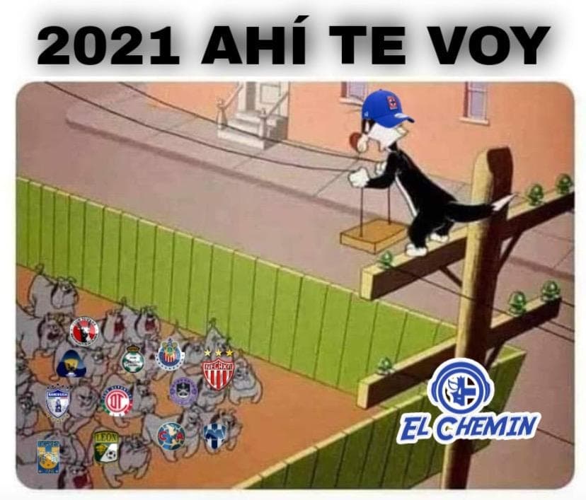 Chivas protagoniza los memes en el arranque del Guard1anes 2021 | Regresó el futbol mexicano y el cotorreo en redes sociales no tardó en aparecer.