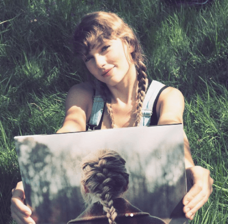 En sólo tres días, la cantante estableció otro récord a su carrera.