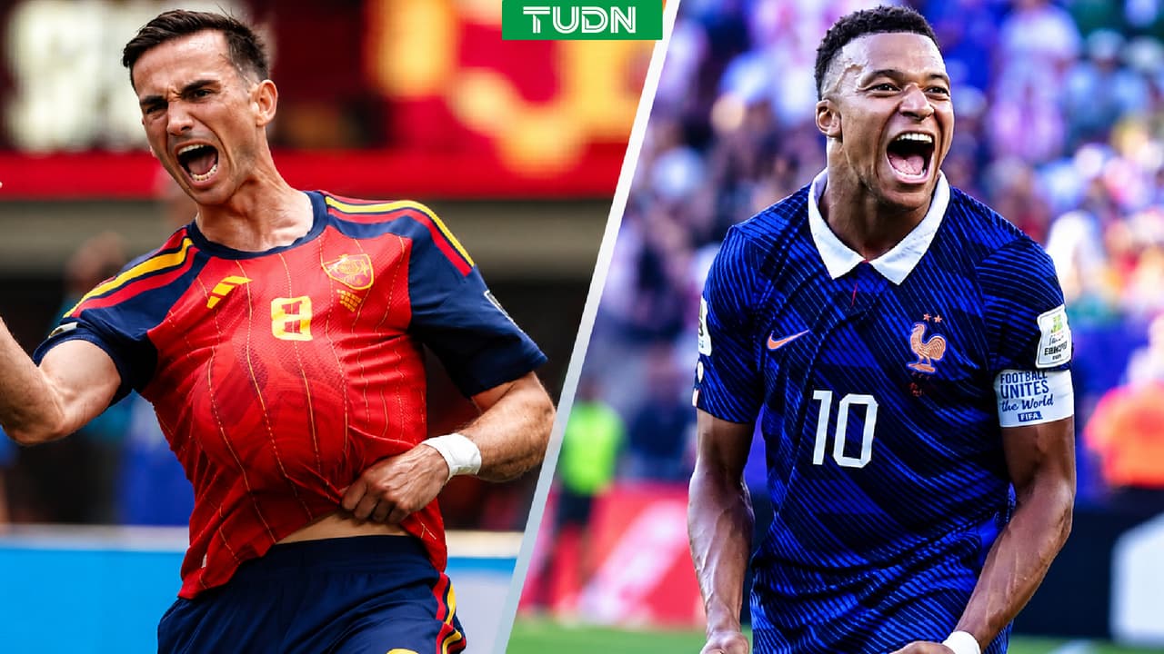 Historial entre Francia y España en eliminación directa previa a las Semifinales del Mundial 2026